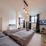 Rathausblick - moderne Mit 2 Schlafzimmern, Kueche, Bad, Waschmaschine & Trockner Mitten In Der Innenstadt