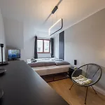 Rathausblick - moderne Mit 2 Schlafzimmern, Kueche, Bad, Waschmaschine & Trockner Mitten In Der Innenstadt * Лейпциг