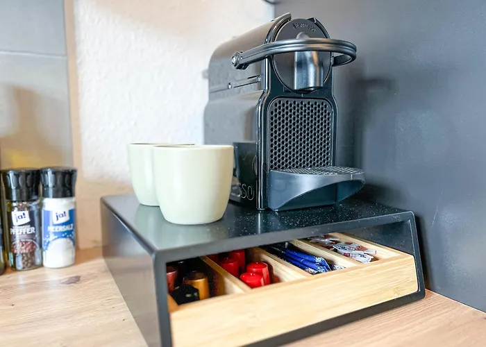 Rathausblick - moderne Mit 2 Schlafzimmern, Kueche, Bad, Waschmaschine & Trockner Mitten In Der Innenstadt Apartment Leipzig