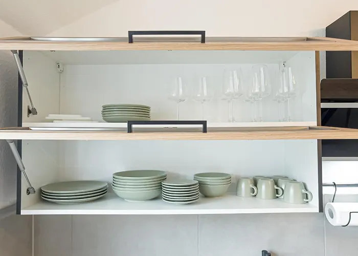 Rathausblick - moderne Mit 2 Schlafzimmern, Kueche, Bad, Waschmaschine & Trockner Mitten In Der Innenstadt * Leipzig